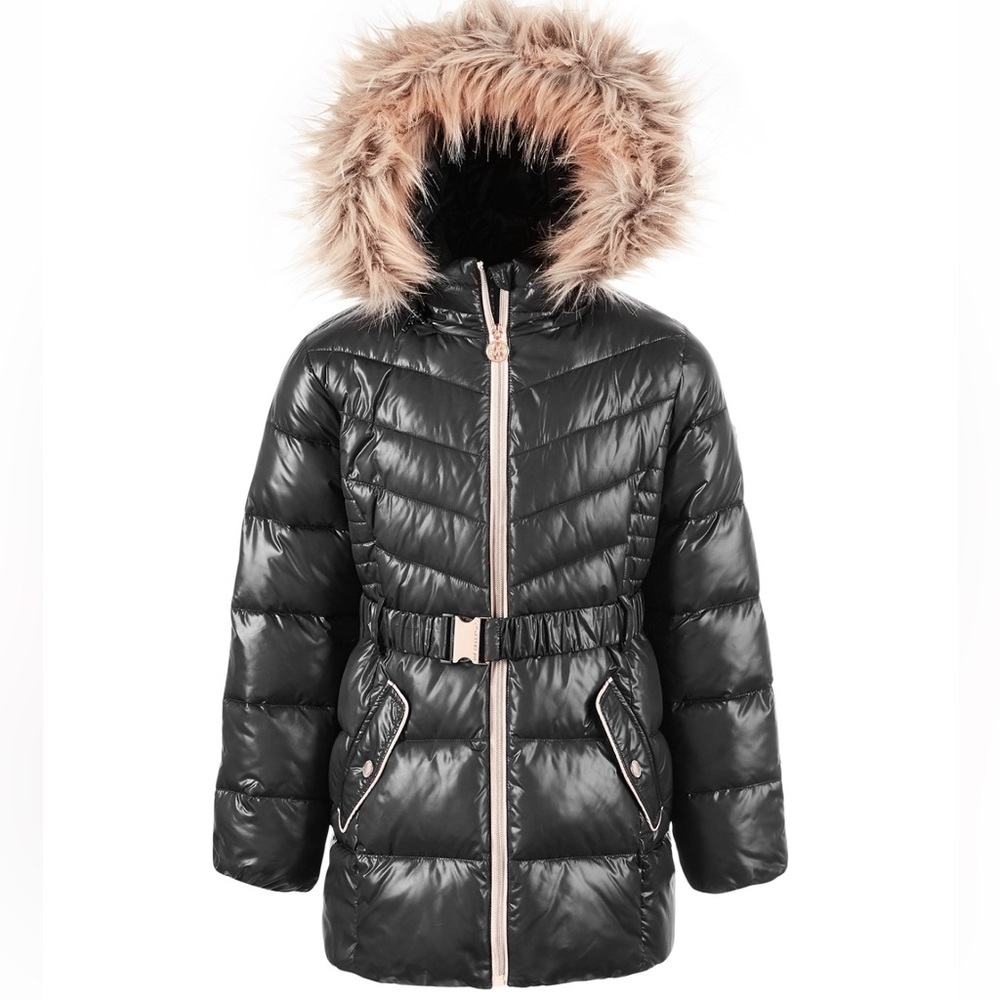 Girls Michael KORS puffer Coat